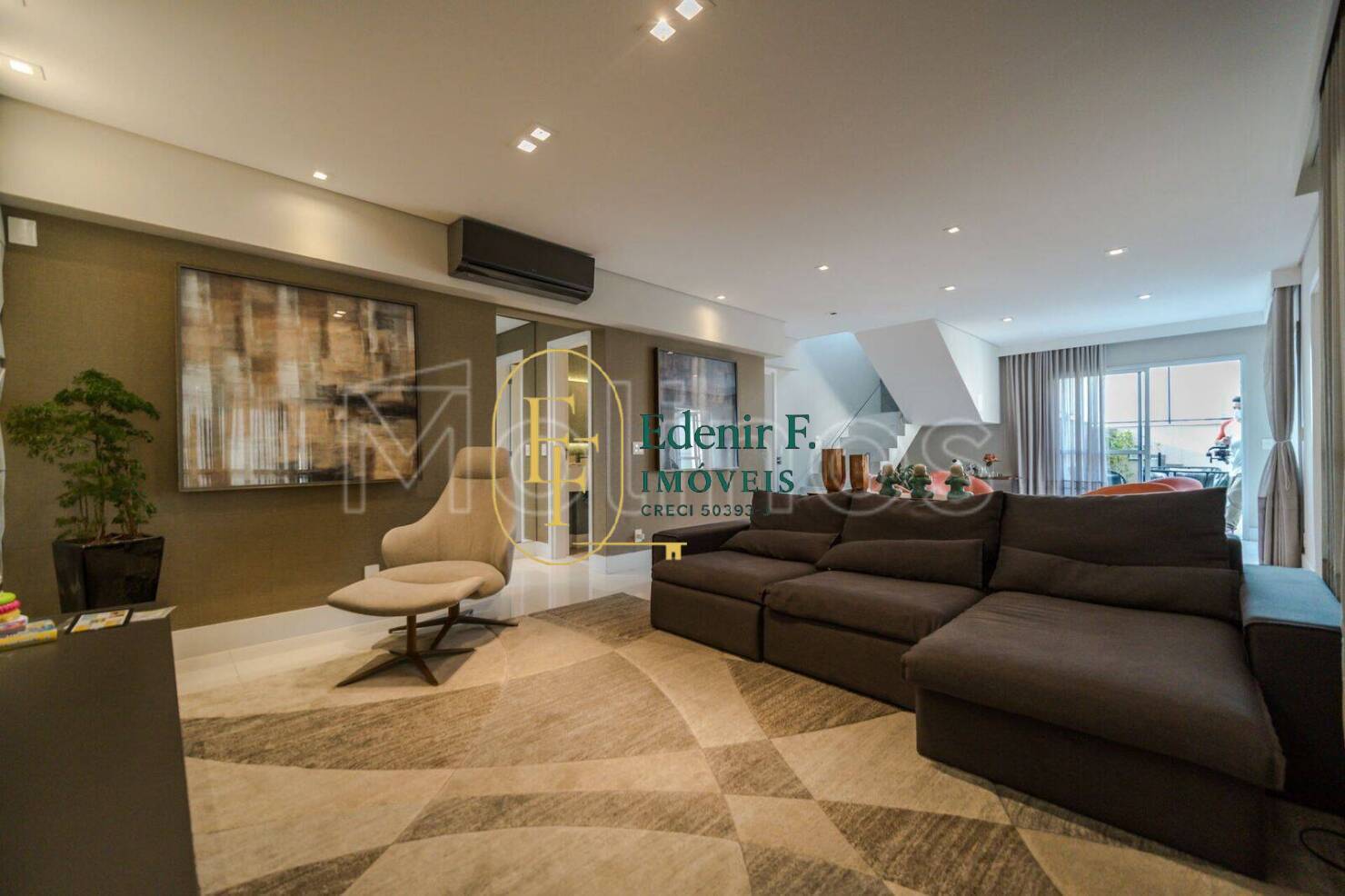 Cobertura, 4 quartos, 348 m² - Foto 8