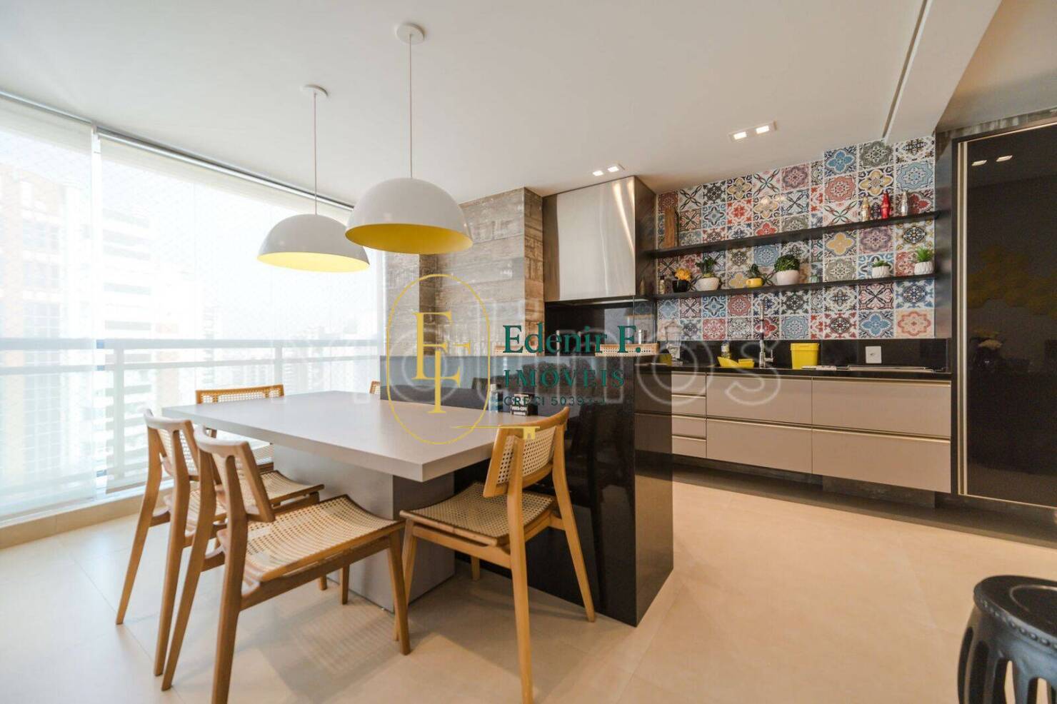 Cobertura, 4 quartos, 348 m² - Foto 6