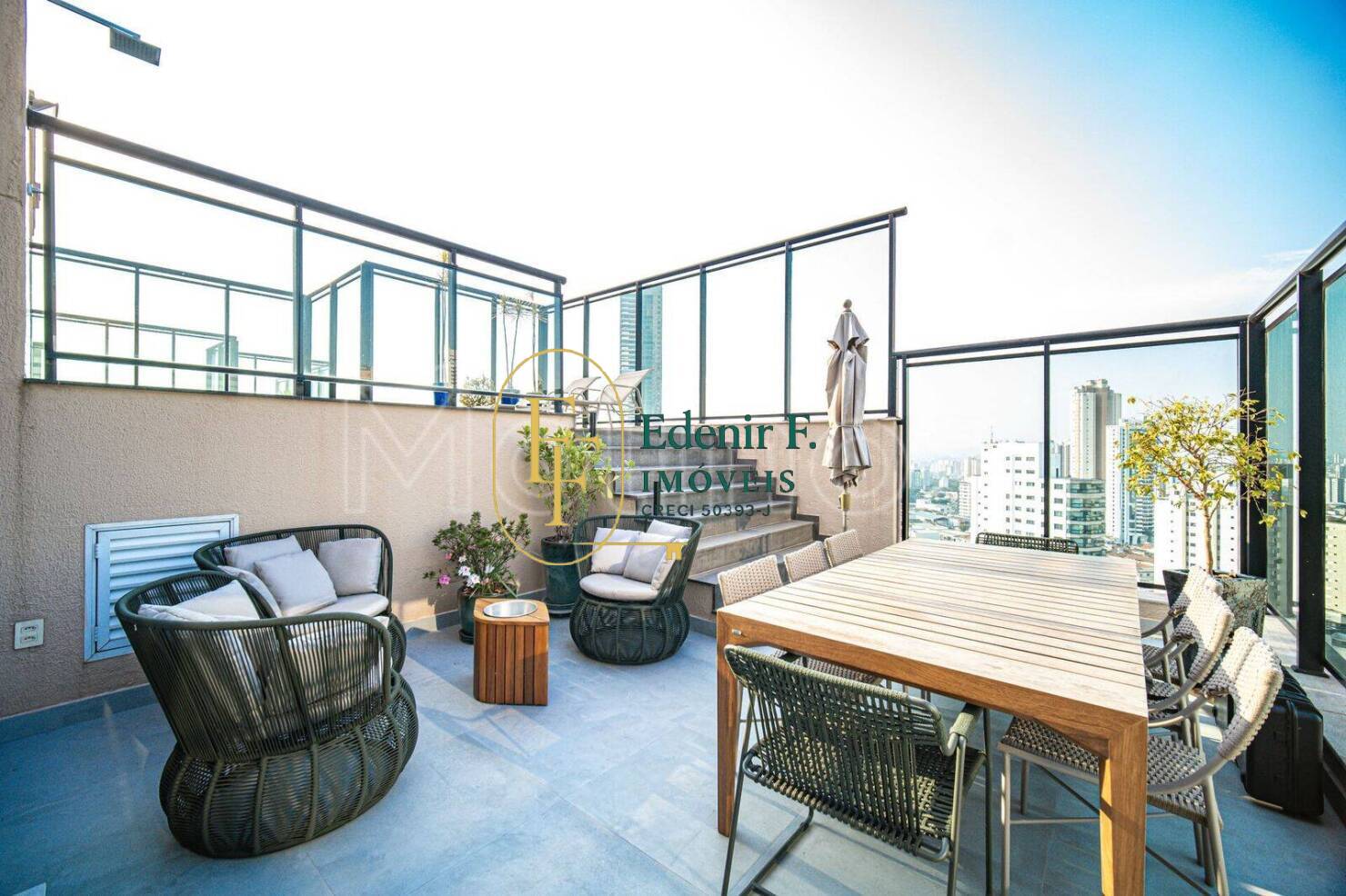 Cobertura, 4 quartos, 348 m² - Foto 3