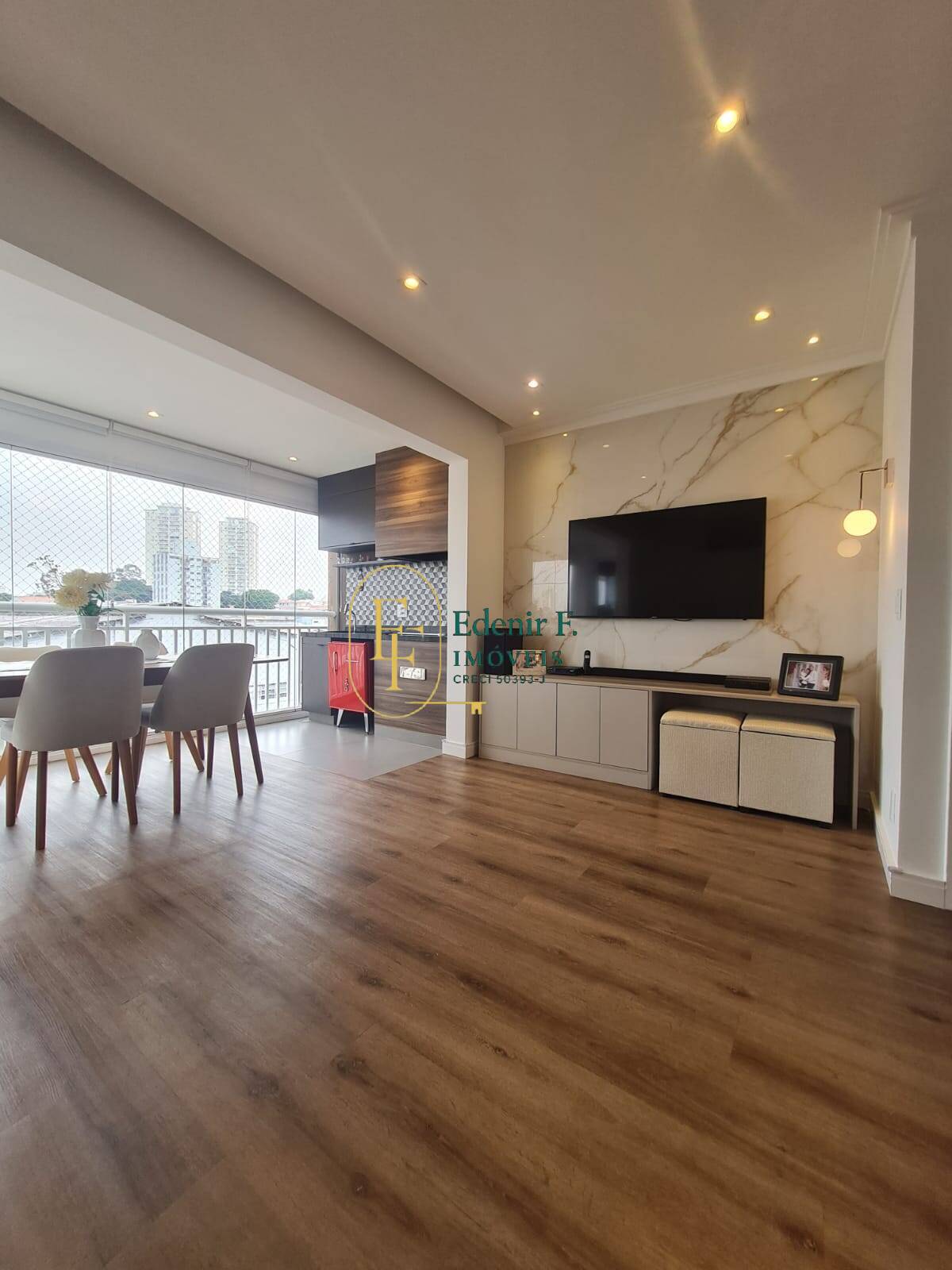 Apartamento, 3 quartos, 78 m² - Foto 1