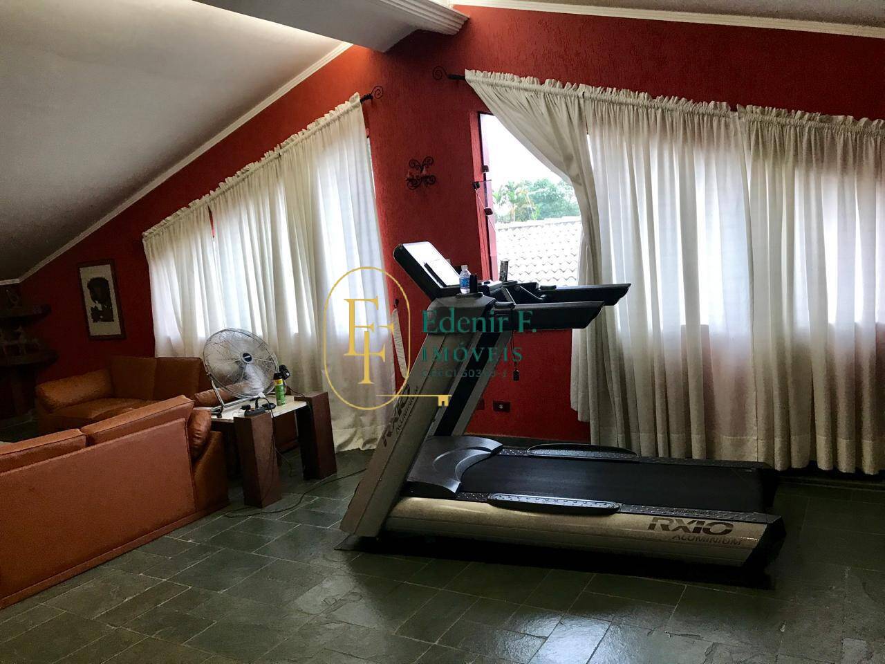 Casa de Condomínio, 6 quartos - Foto 12