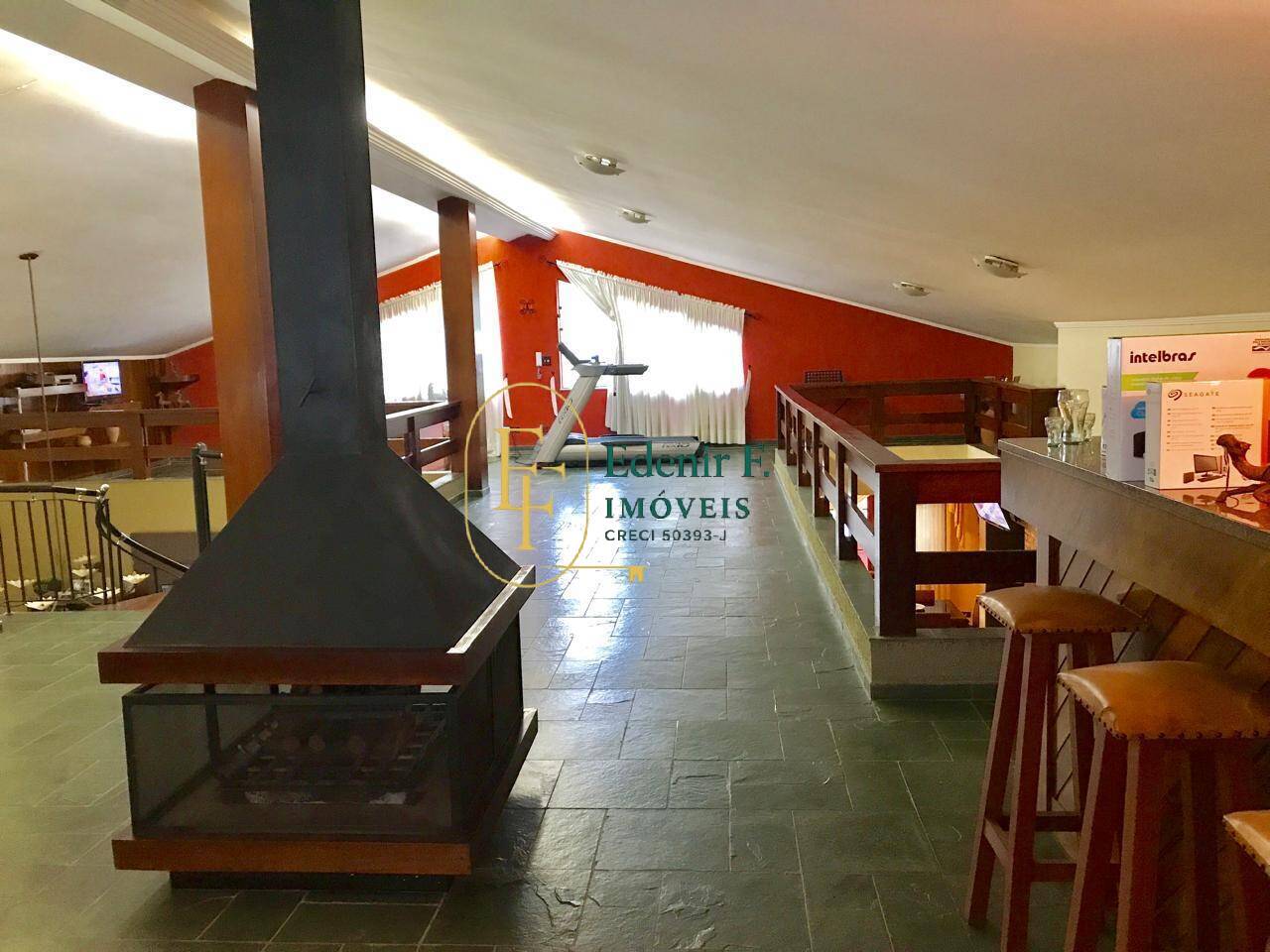 Casa de Condomínio, 6 quartos - Foto 11