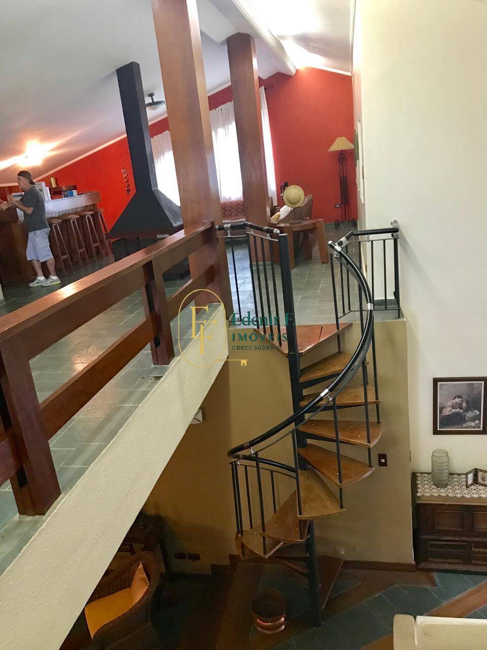 Casa de Condomínio, 6 quartos - Foto 9