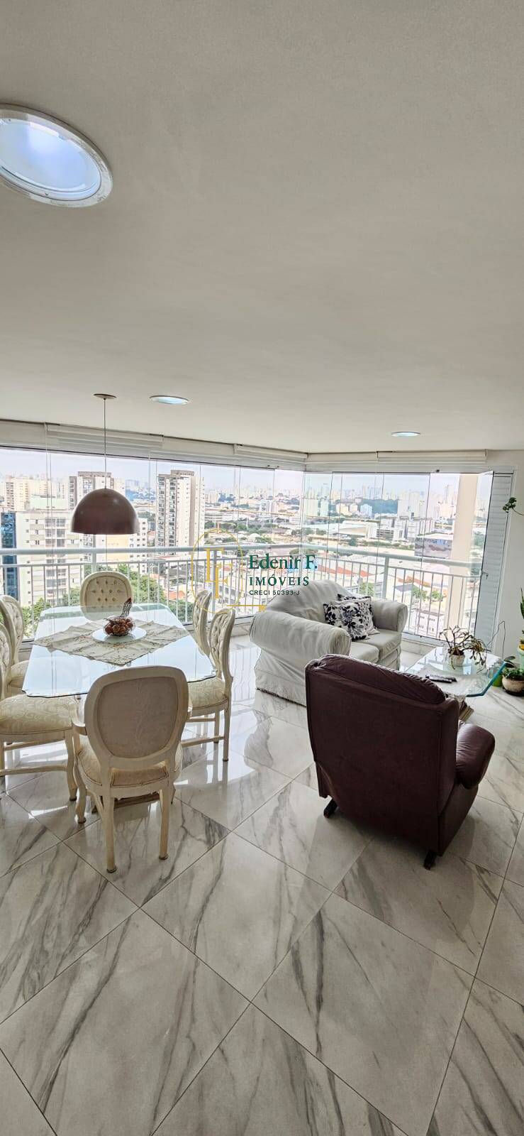 Apartamento, 3 quartos, 122 m² - Foto 1