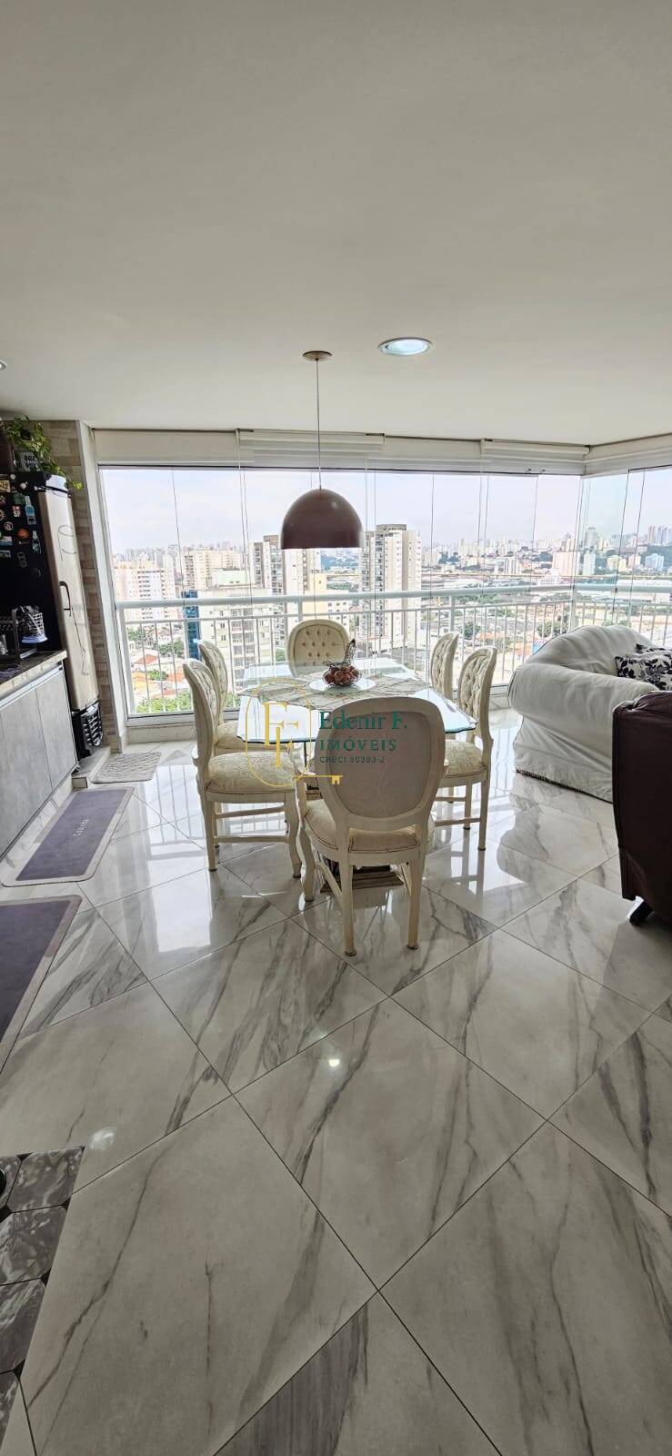 Apartamento, 3 quartos, 122 m² - Foto 2