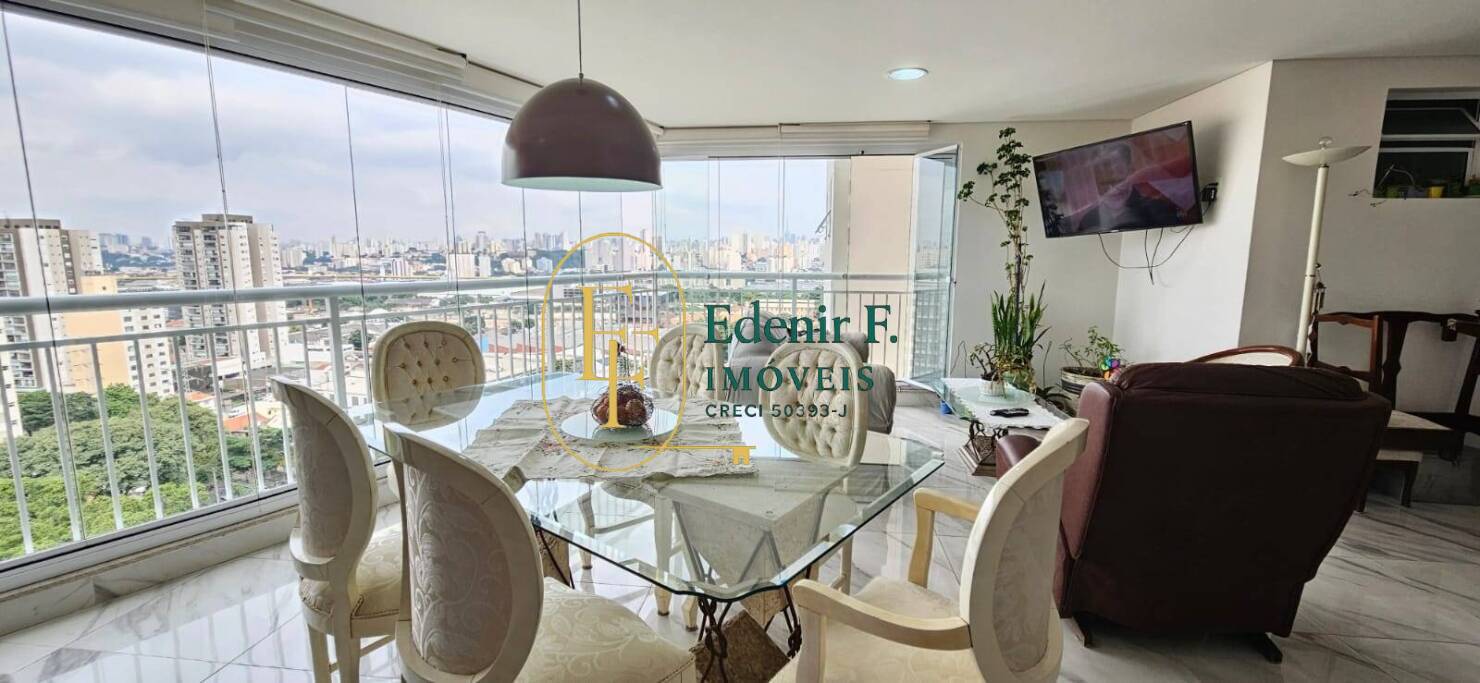 Apartamento, 3 quartos, 122 m² - Foto 3