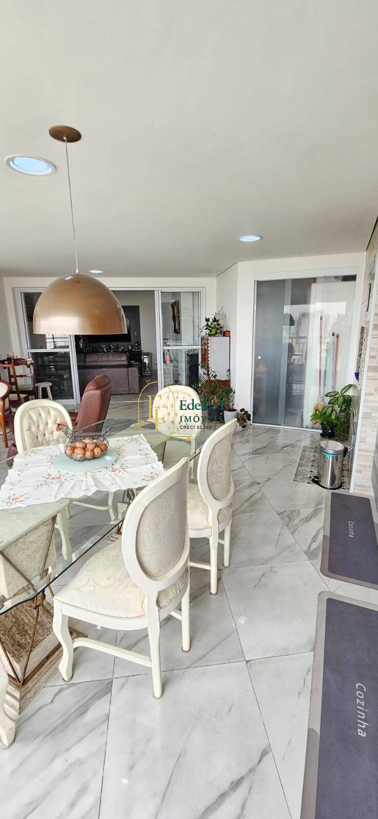 Apartamento, 3 quartos, 122 m² - Foto 5