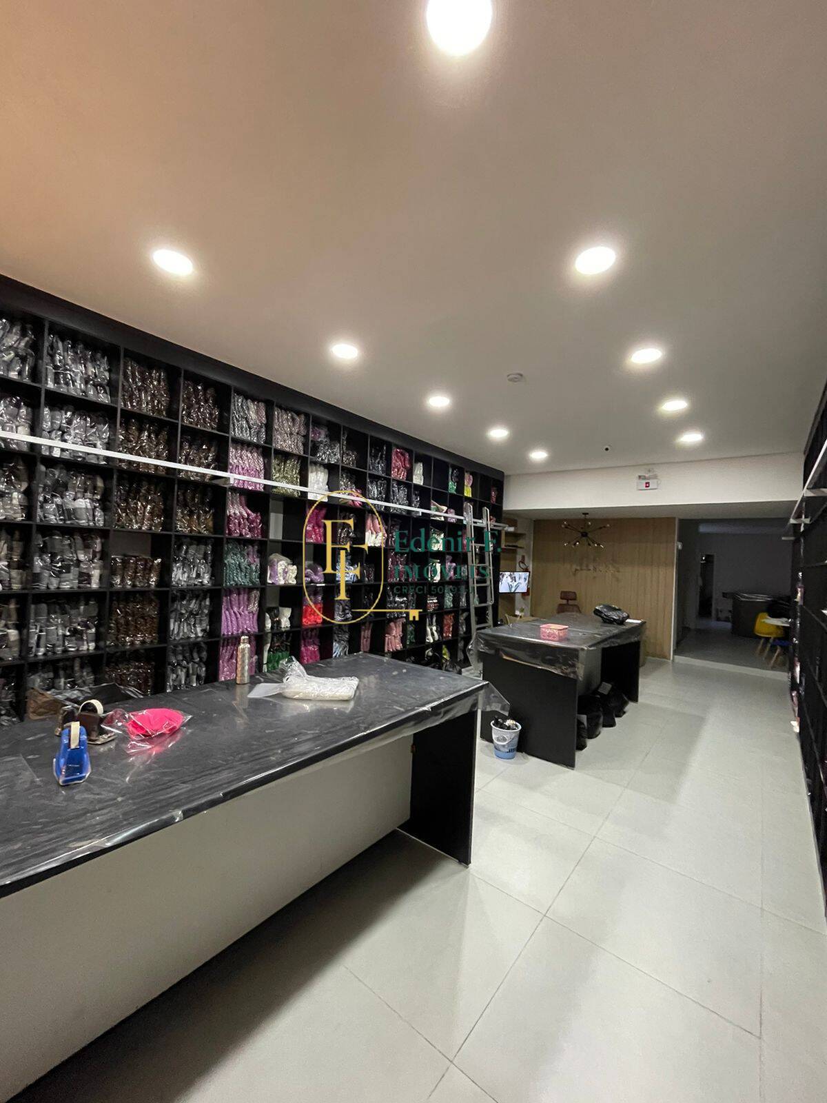 Depósito-Galpão, 165 m² - Foto 2