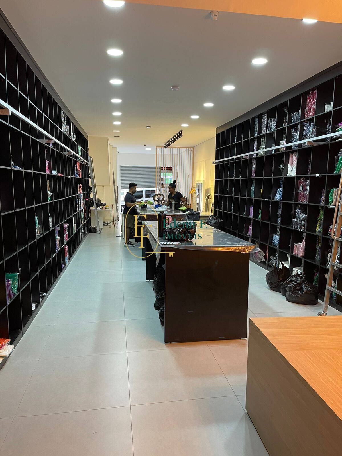 Depósito-Galpão, 165 m² - Foto 7