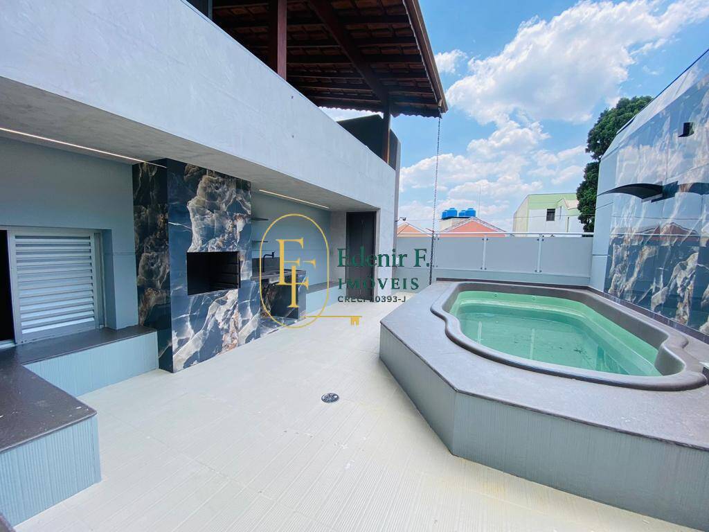 Sobrado, 6 quartos, 390 m² - Foto 5