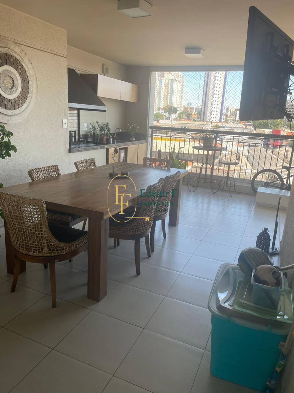 Apartamento, 4 quartos, 204 m² - Foto 4
