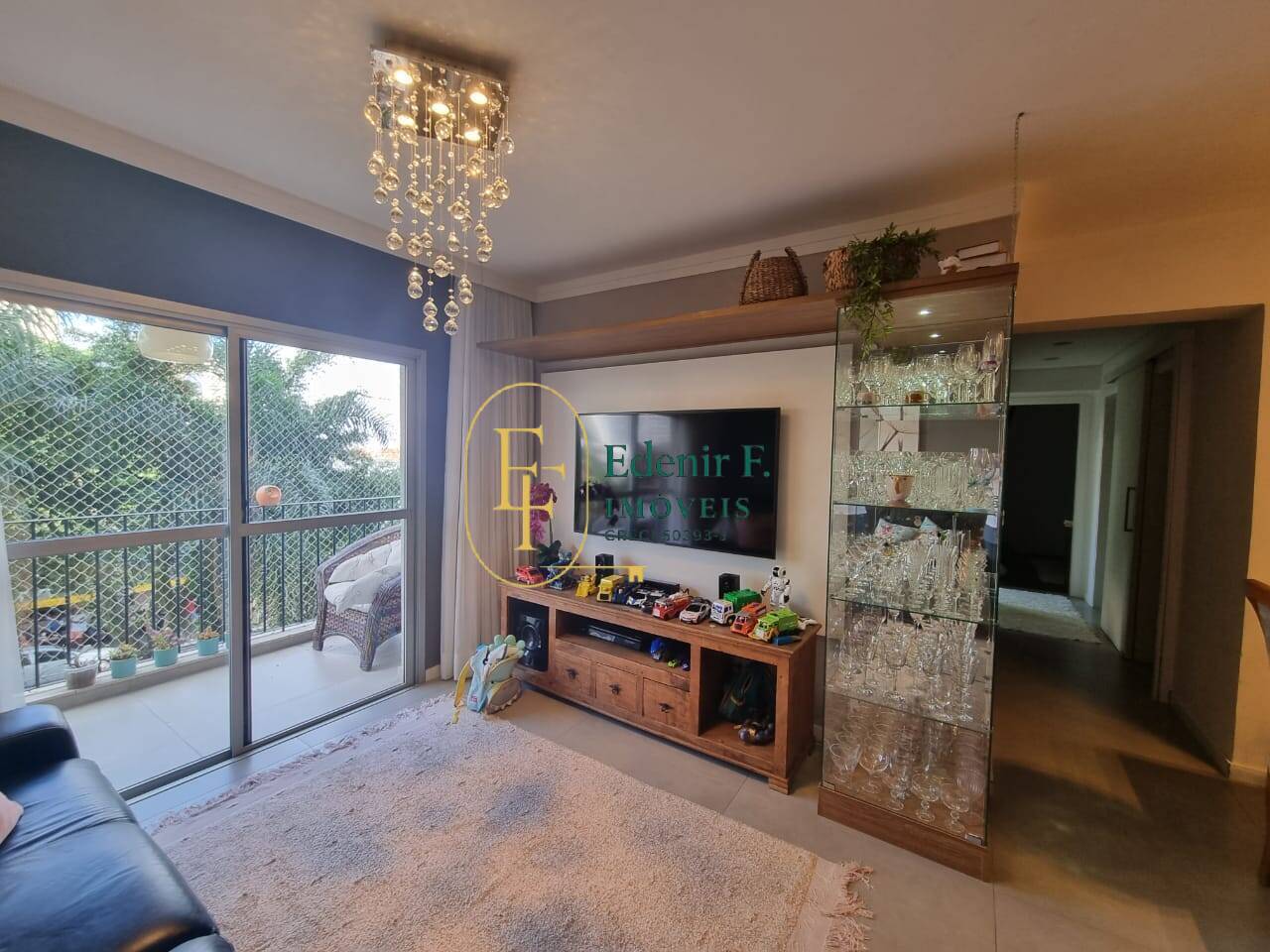 Apartamento, 3 quartos, 96 m² - Foto 1