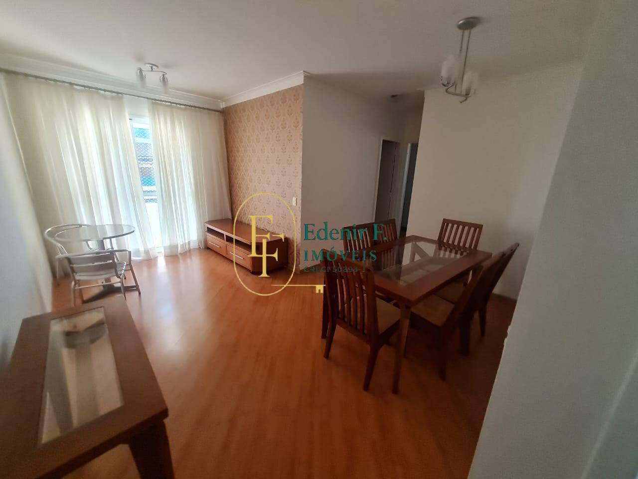 Apartamento, 2 quartos, 66 m² - Foto 1