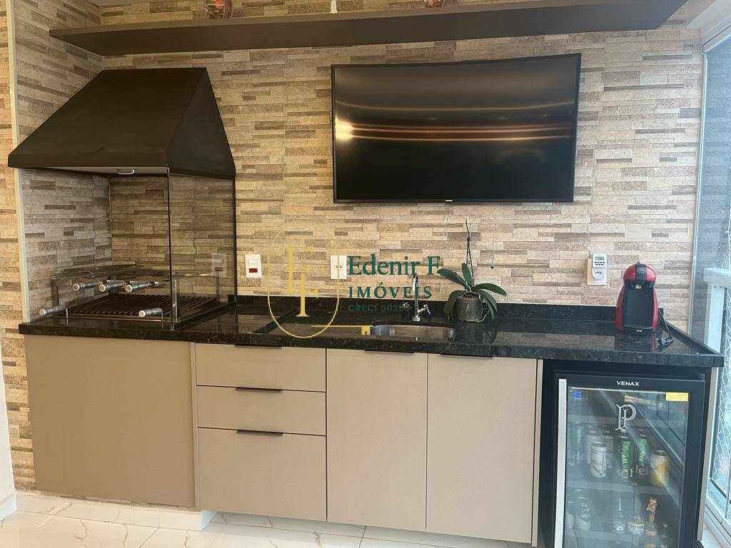 Apartamento, 3 quartos, 134 m² - Foto 3