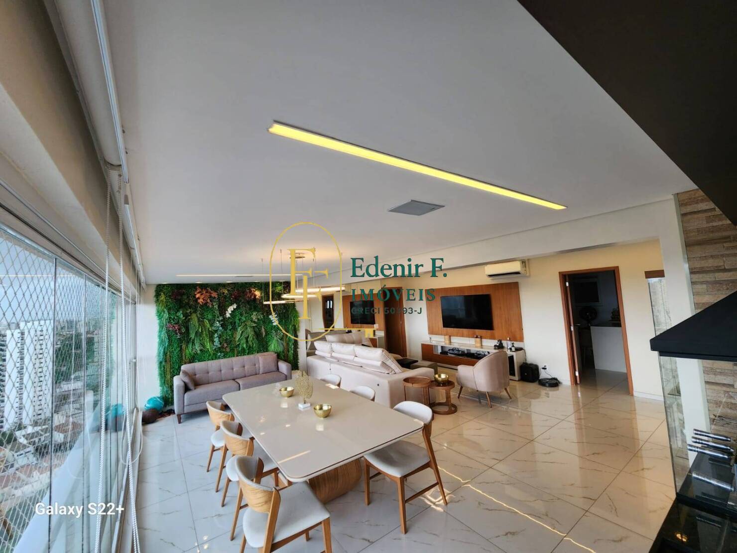 Apartamento, 3 quartos, 134 m² - Foto 2