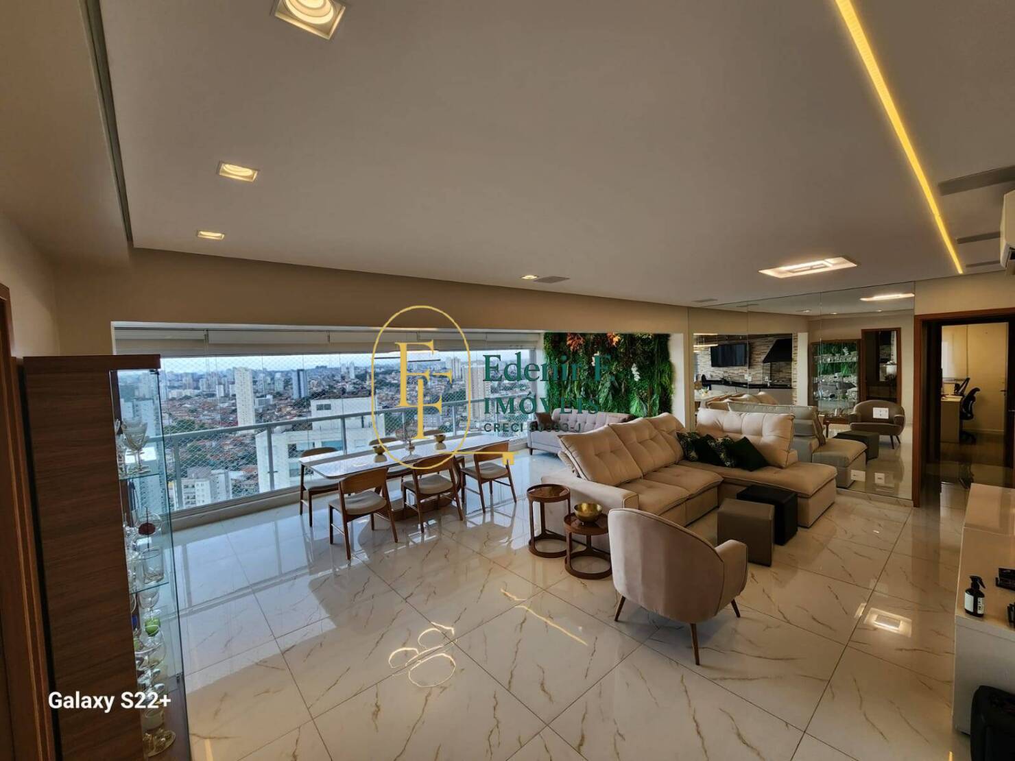 Apartamento, 3 quartos, 134 m² - Foto 1