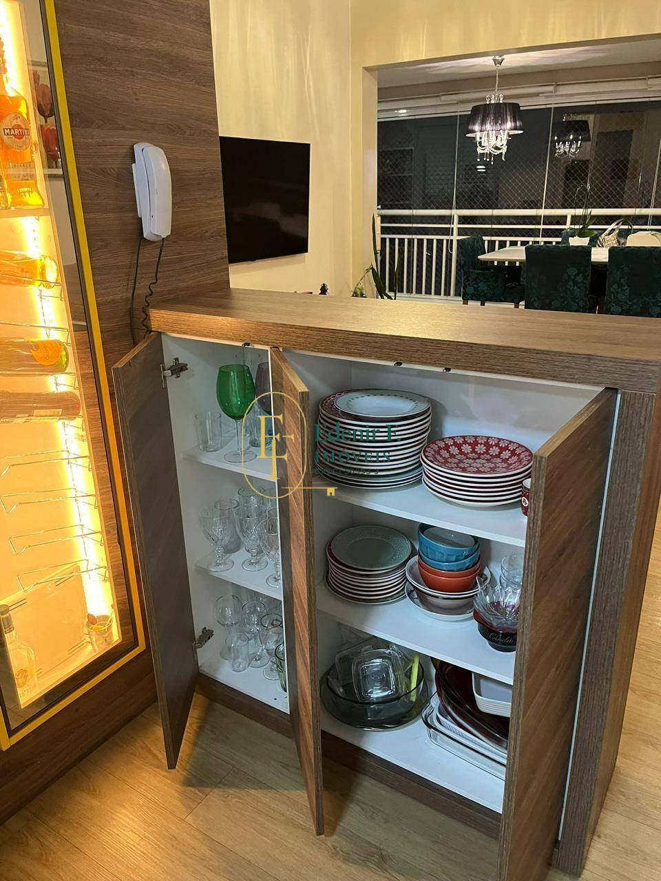 Apartamento, 3 quartos, 100 m² - Foto 8