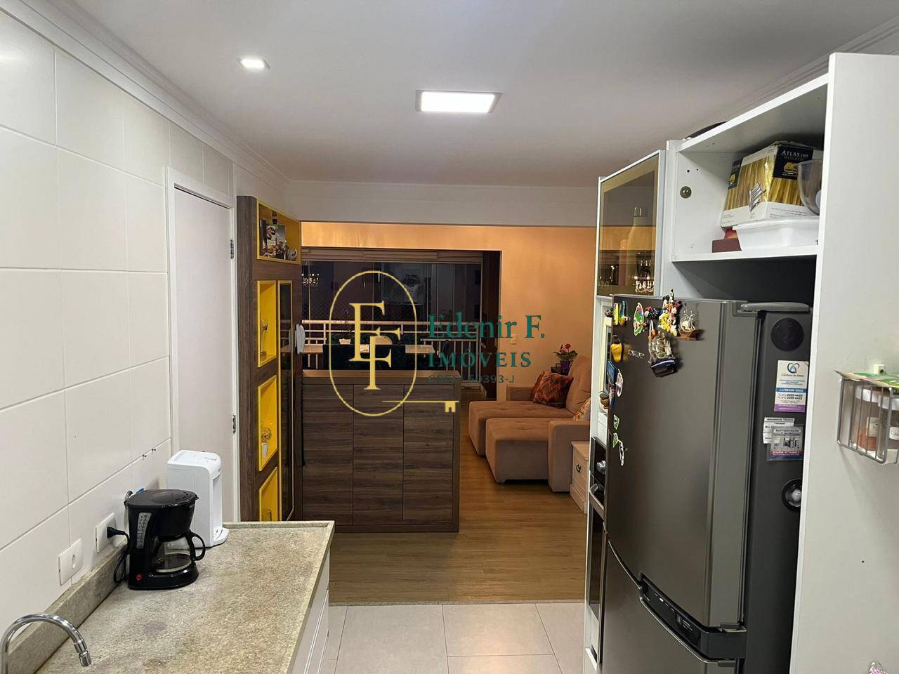 Apartamento, 3 quartos, 100 m² - Foto 3