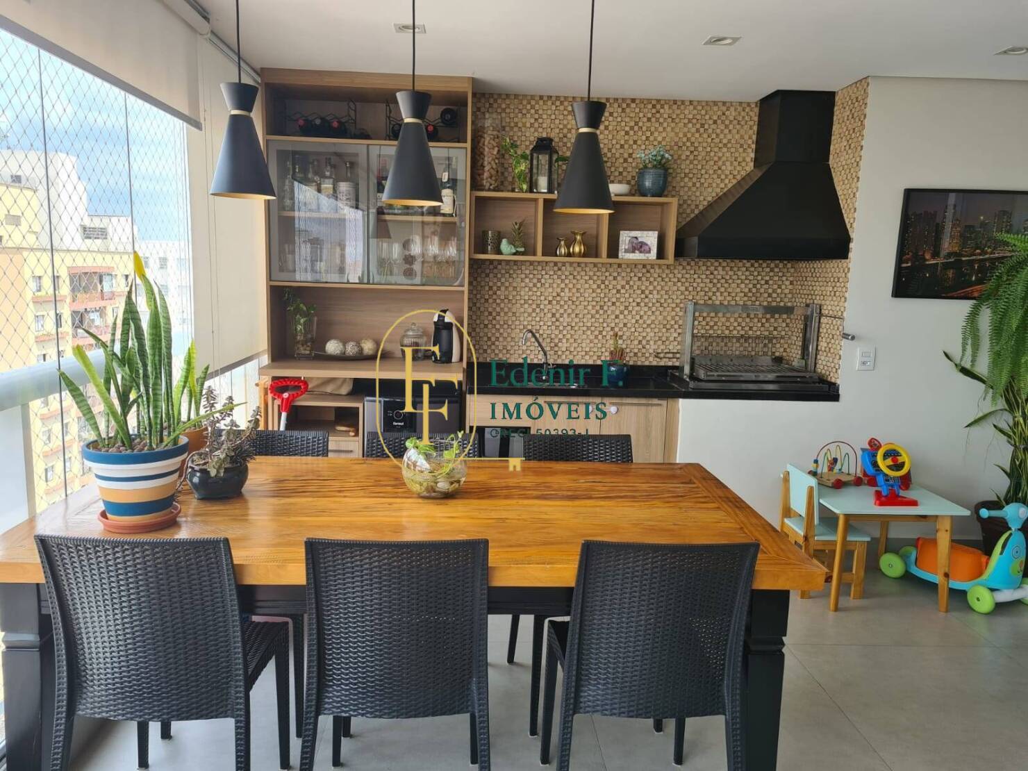 Apartamento, 3 quartos, 118 m² - Foto 2