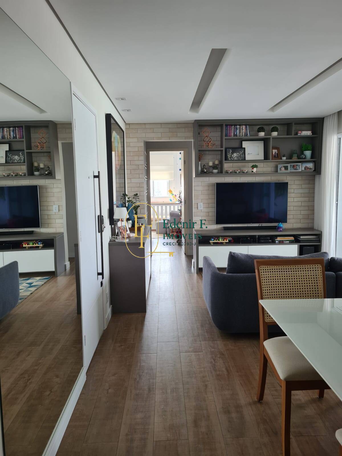 Apartamento, 3 quartos, 118 m² - Foto 3