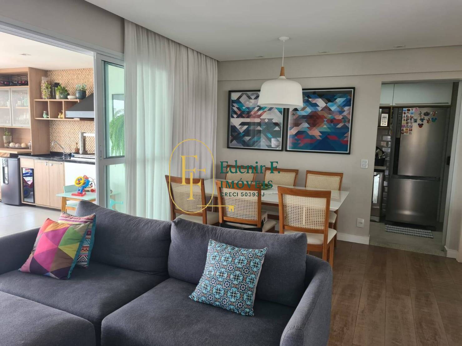 Apartamento, 3 quartos, 118 m² - Foto 5