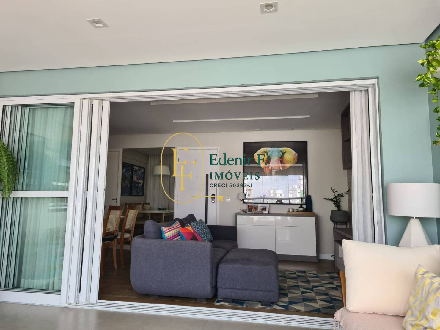 Apartamento, 3 quartos, 118 m² - Foto 6