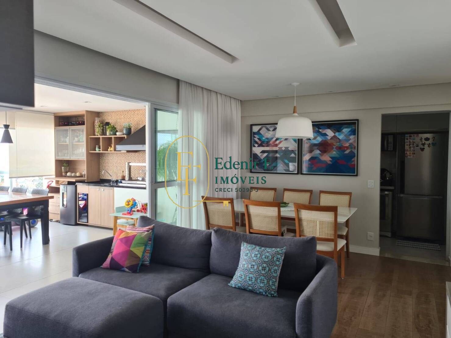 Apartamento, 3 quartos, 118 m² - Foto 7