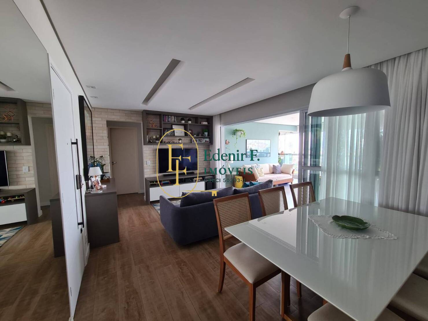 Apartamento, 3 quartos, 118 m² - Foto 8