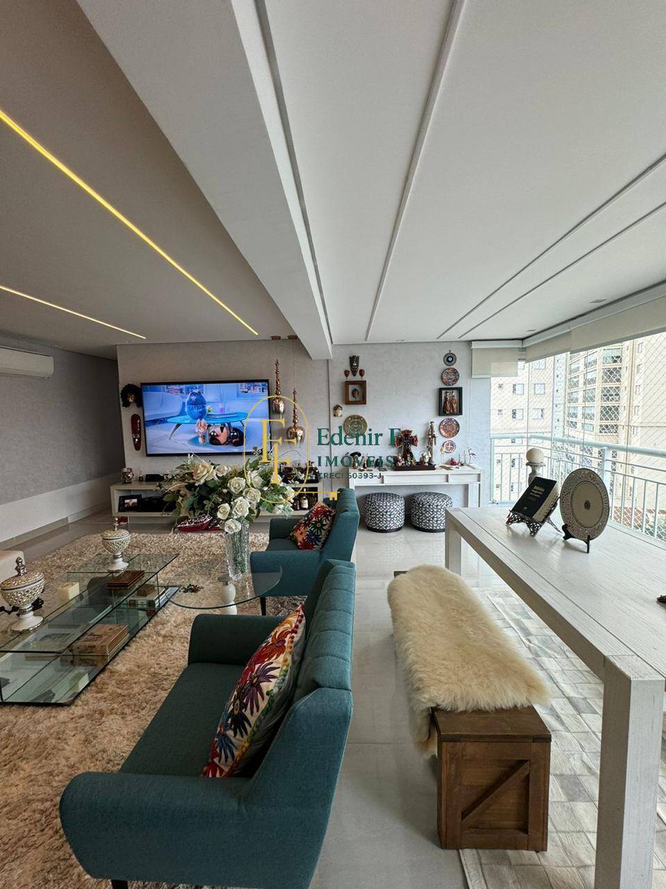 Apartamento, 3 quartos, 123 m² - Foto 8