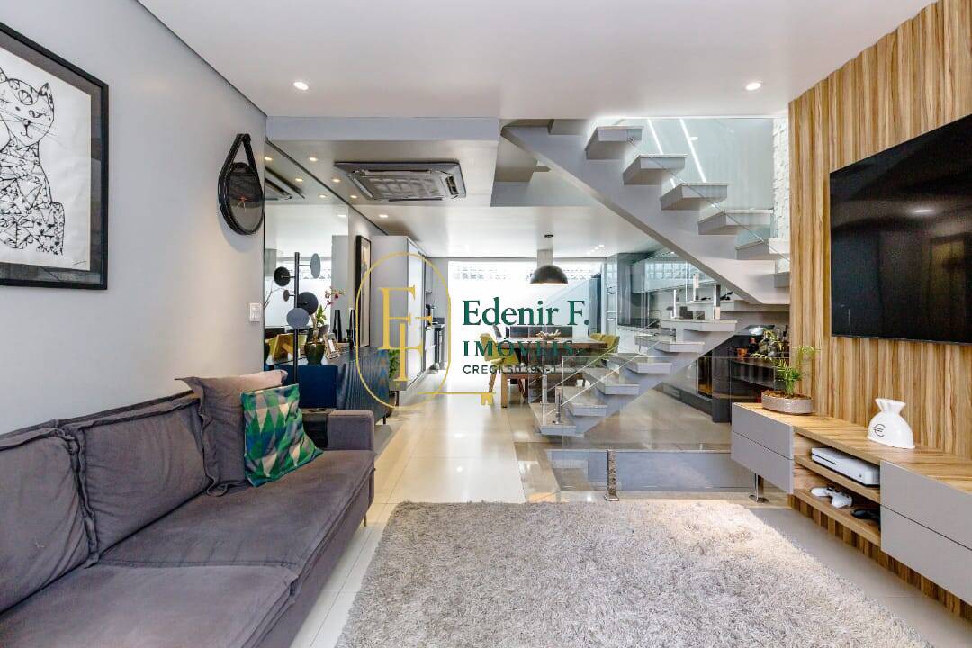 Sobrado, 2 quartos, 123 m² - Foto 1