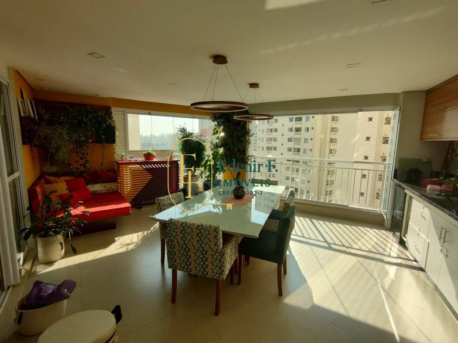 Apartamento, 3 quartos, 122 m² - Foto 3