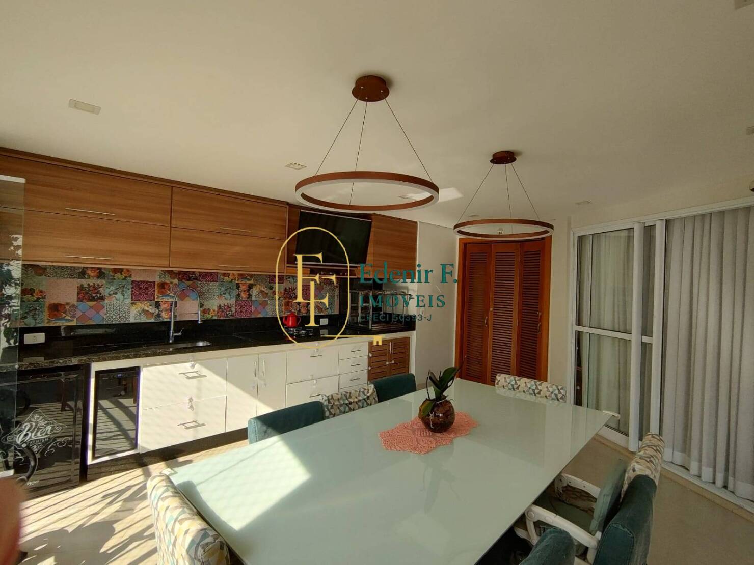 Apartamento, 3 quartos, 122 m² - Foto 2