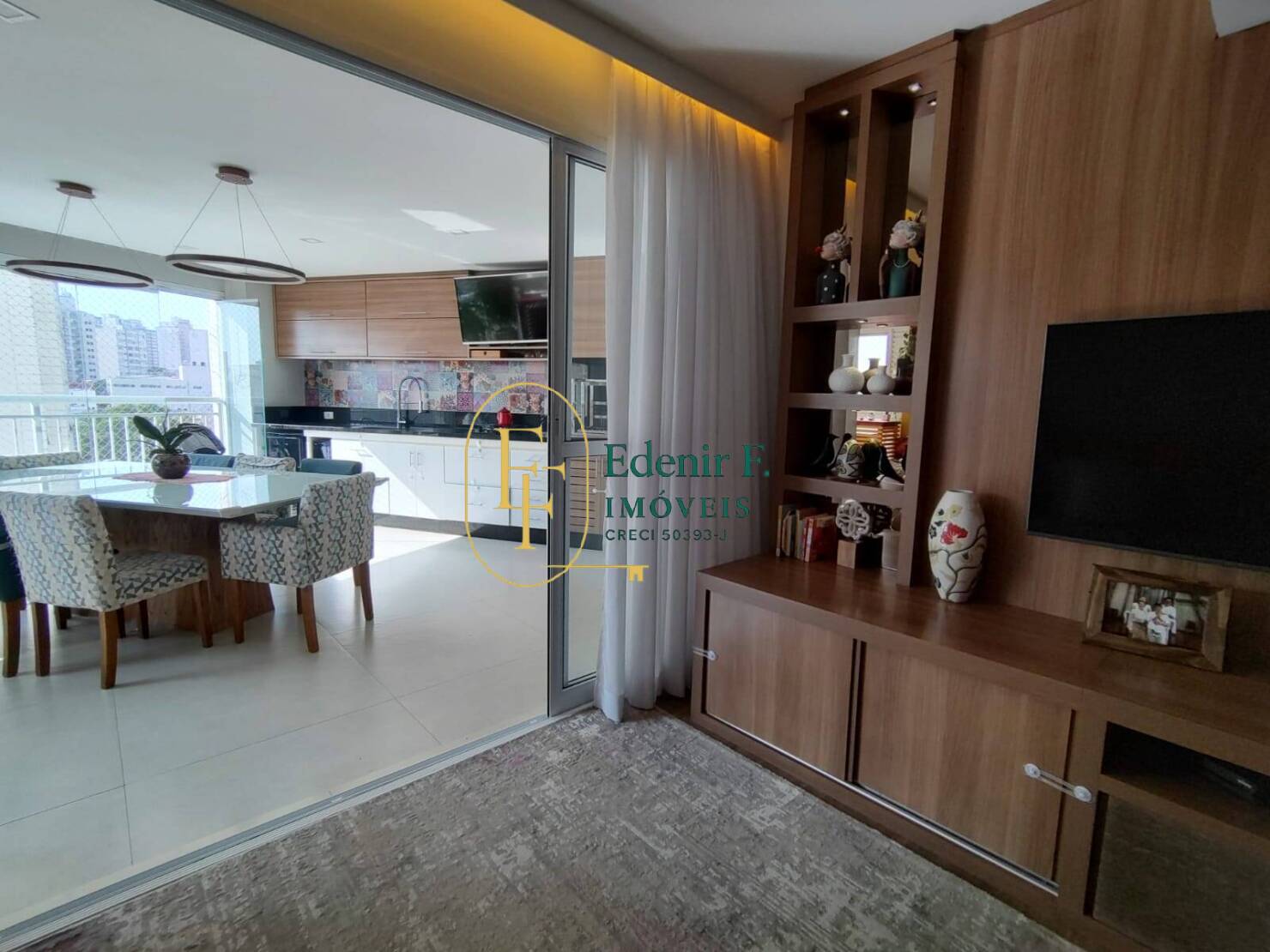 Apartamento, 3 quartos, 122 m² - Foto 1