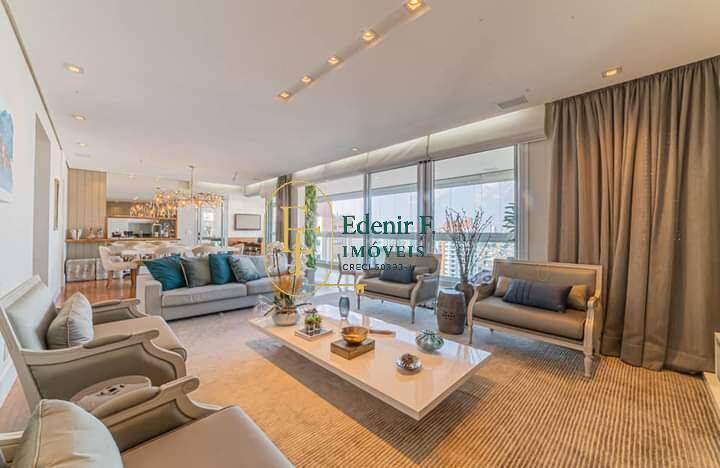 Apartamento, 4 quartos, 228 m² - Foto 1