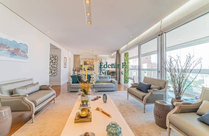 Apartamento, 4 quartos, 228 m² - Foto 2