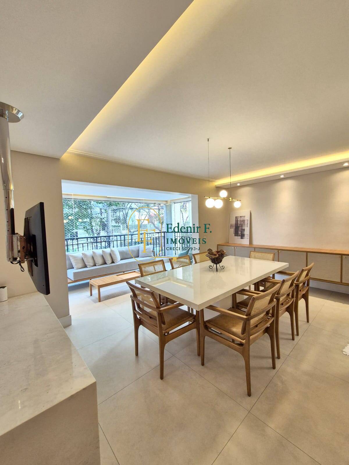 Apartamento, 3 quartos, 136 m² - Foto 3