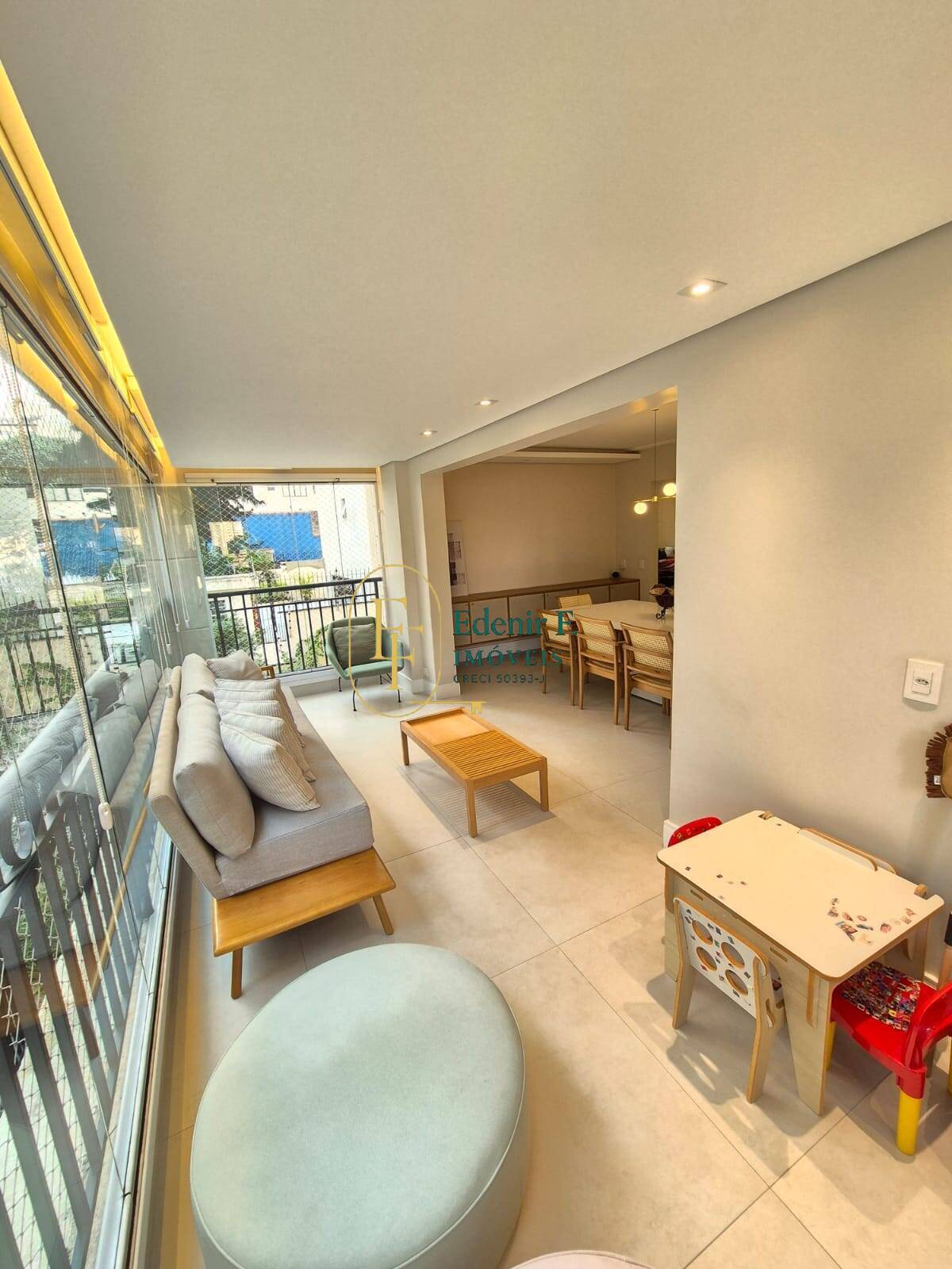 Apartamento, 3 quartos, 136 m² - Foto 5