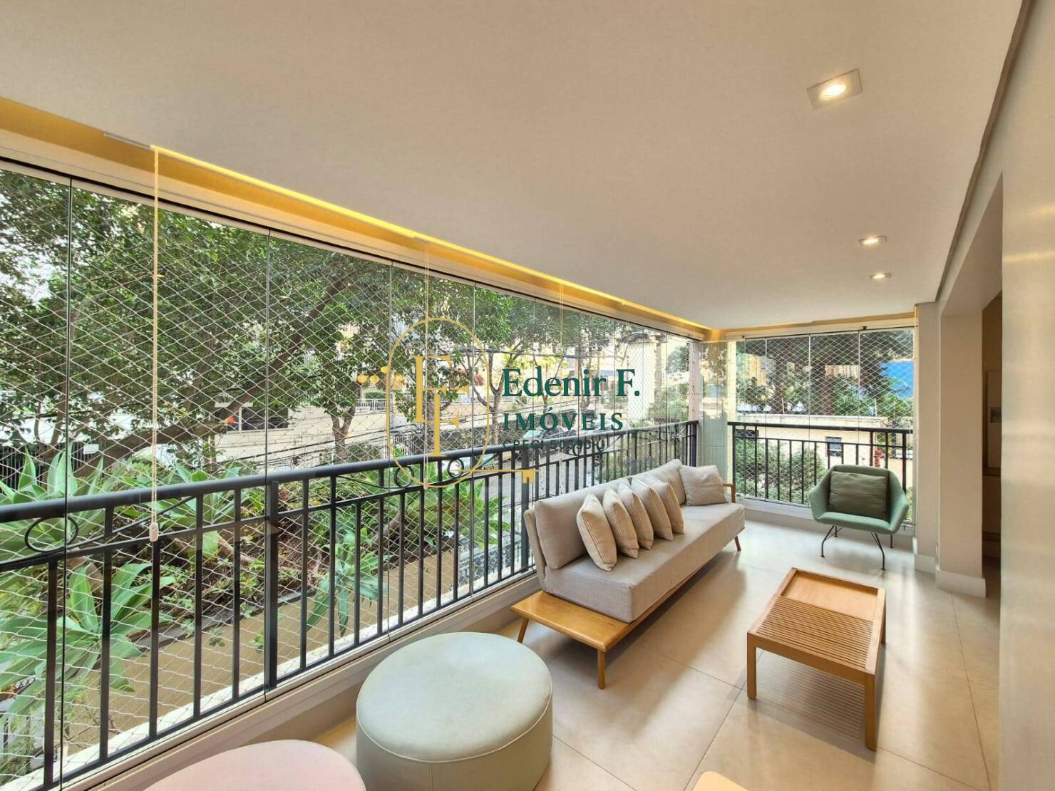 Apartamento, 3 quartos, 136 m² - Foto 6