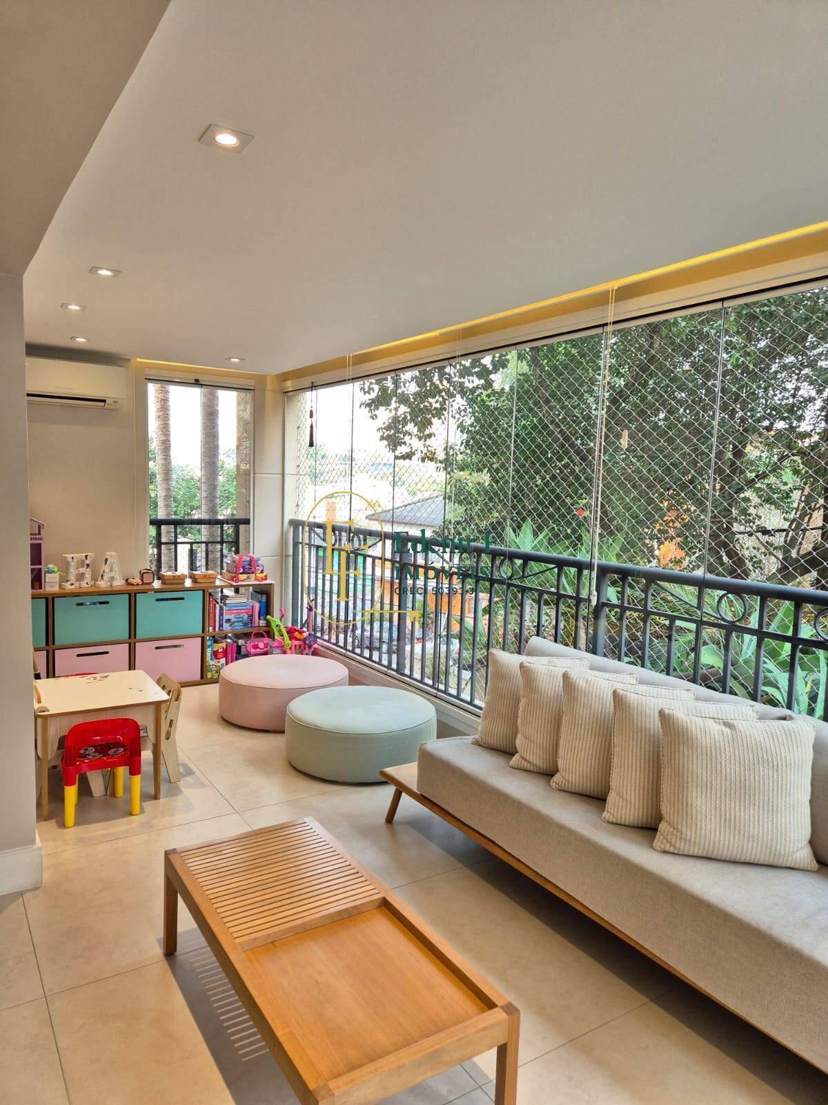 Apartamento, 3 quartos, 136 m² - Foto 1