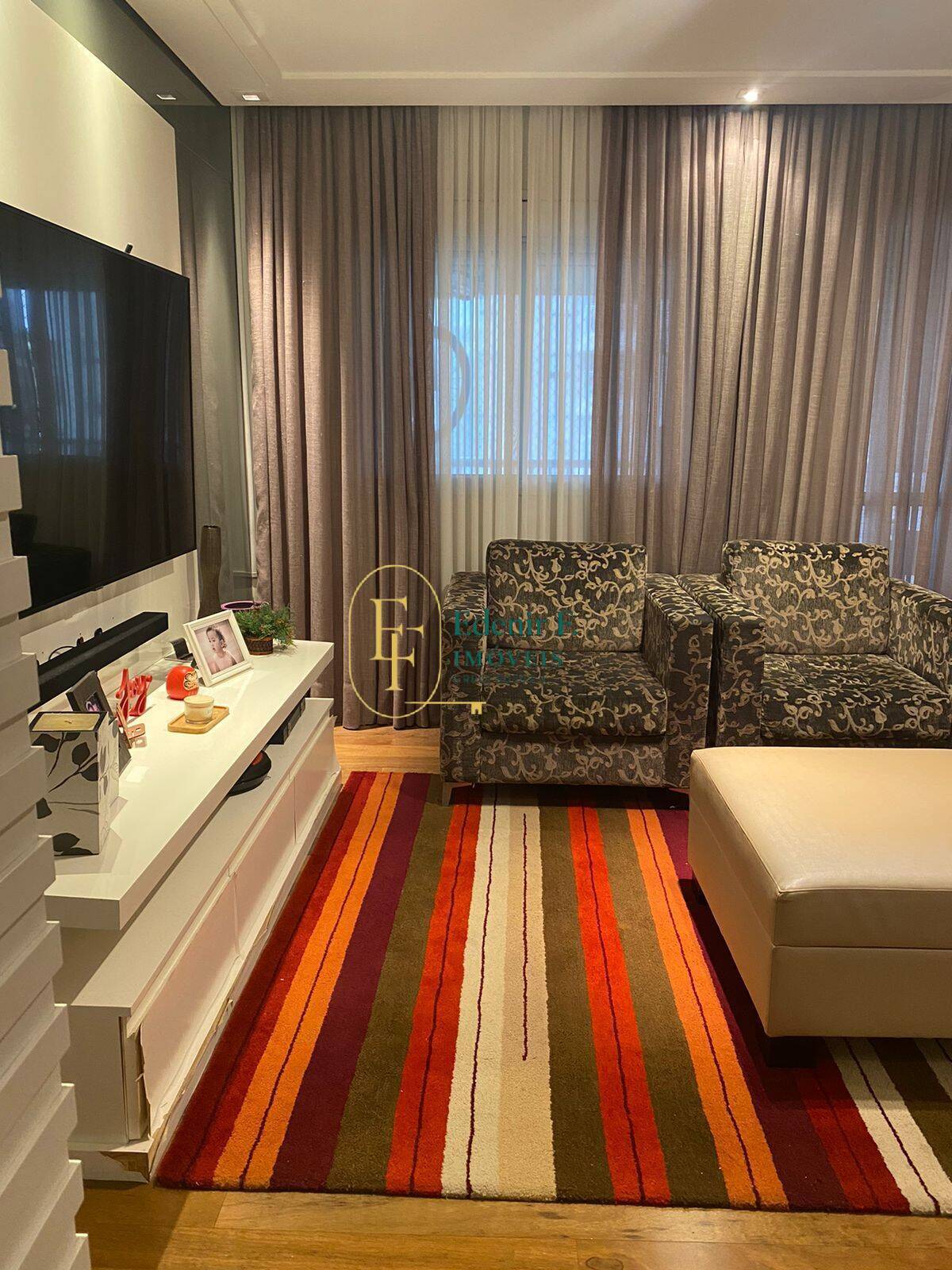 Apartamento, 4 quartos, 121 m² - Foto 4