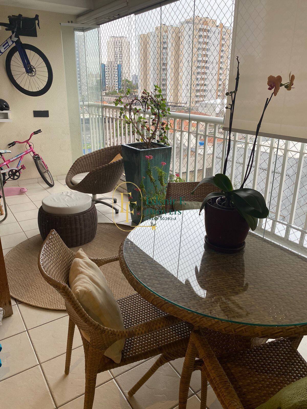 Apartamento, 4 quartos, 121 m² - Foto 3