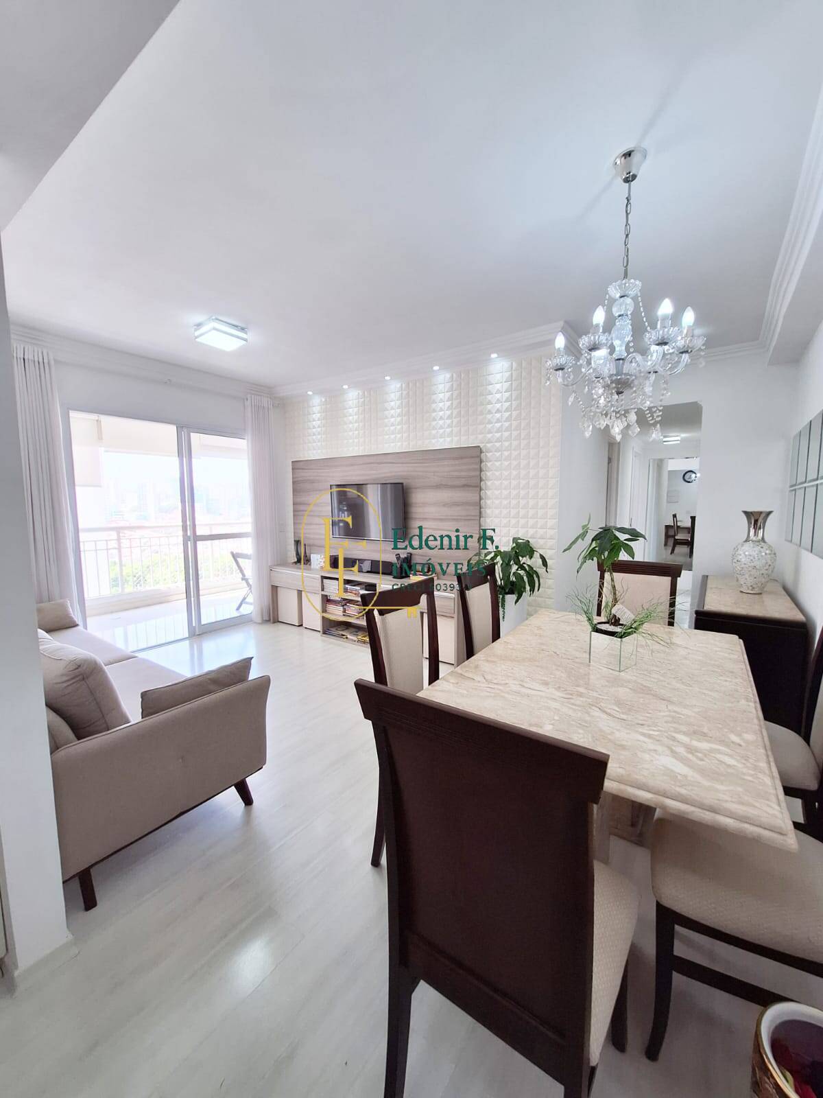 Apartamento, 3 quartos, 83 m² - Foto 4