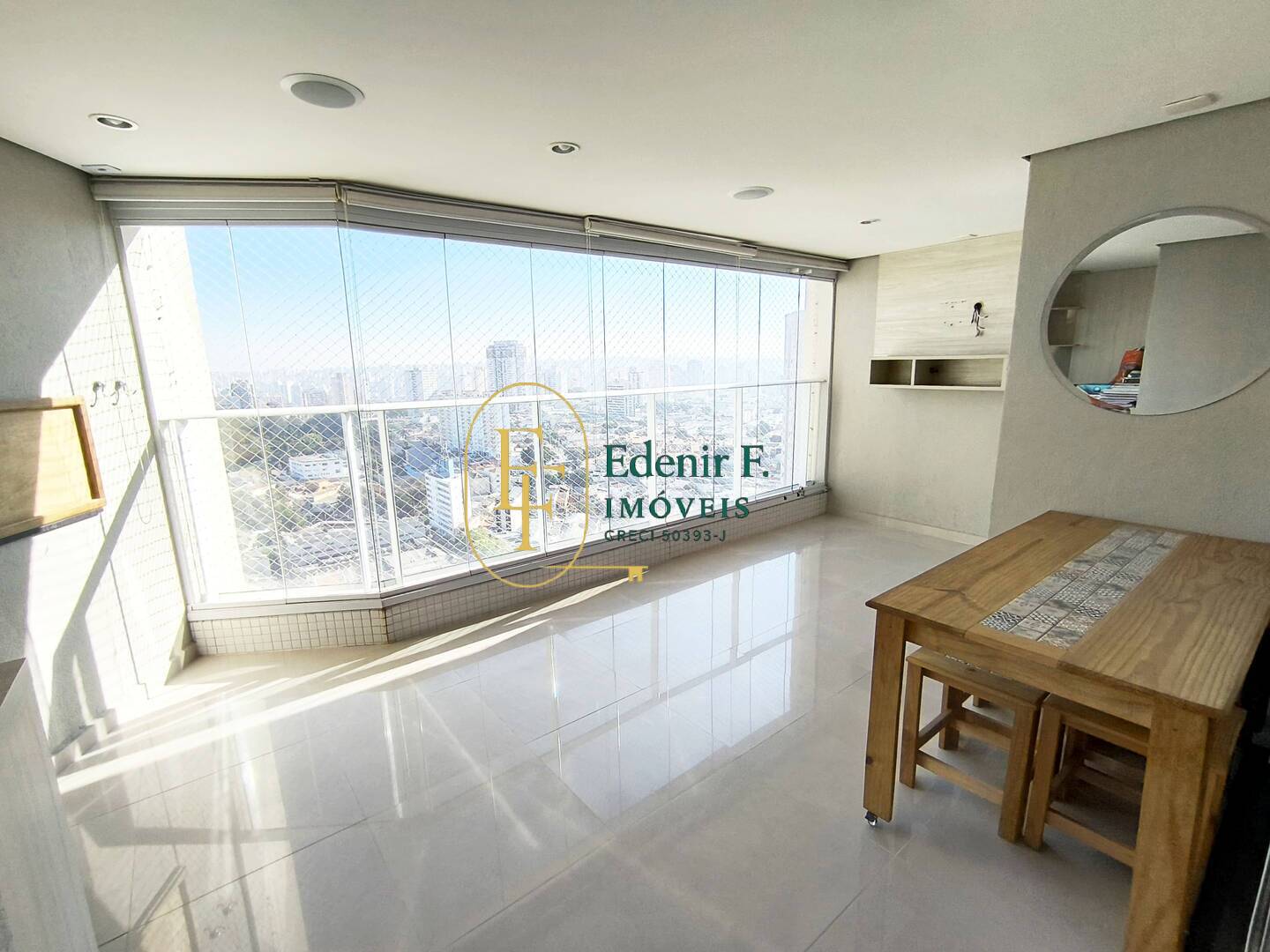 Apartamento, 3 quartos, 108 m² - Foto 1