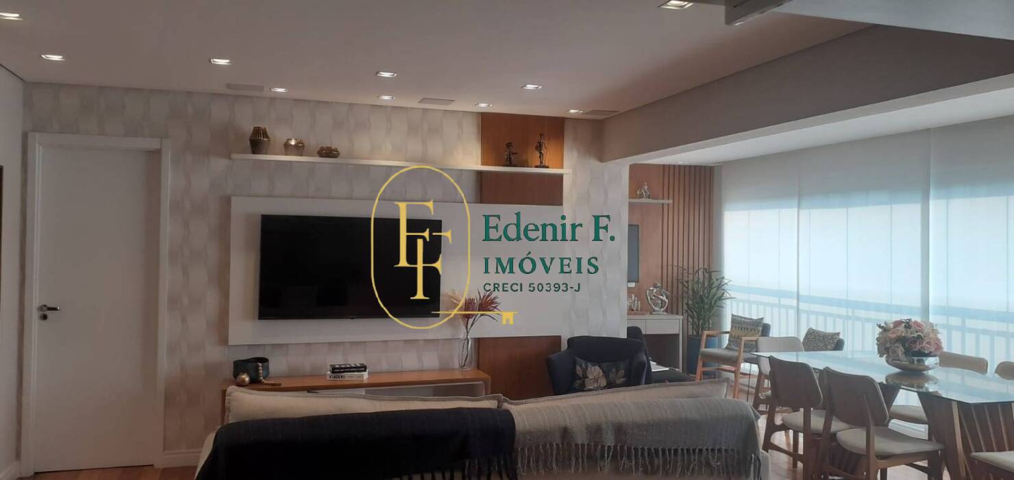 Apartamento, 3 quartos, 136 m² - Foto 3