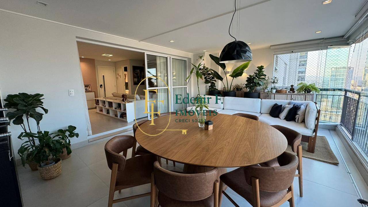 Apartamento, 3 quartos, 124 m² - Foto 3