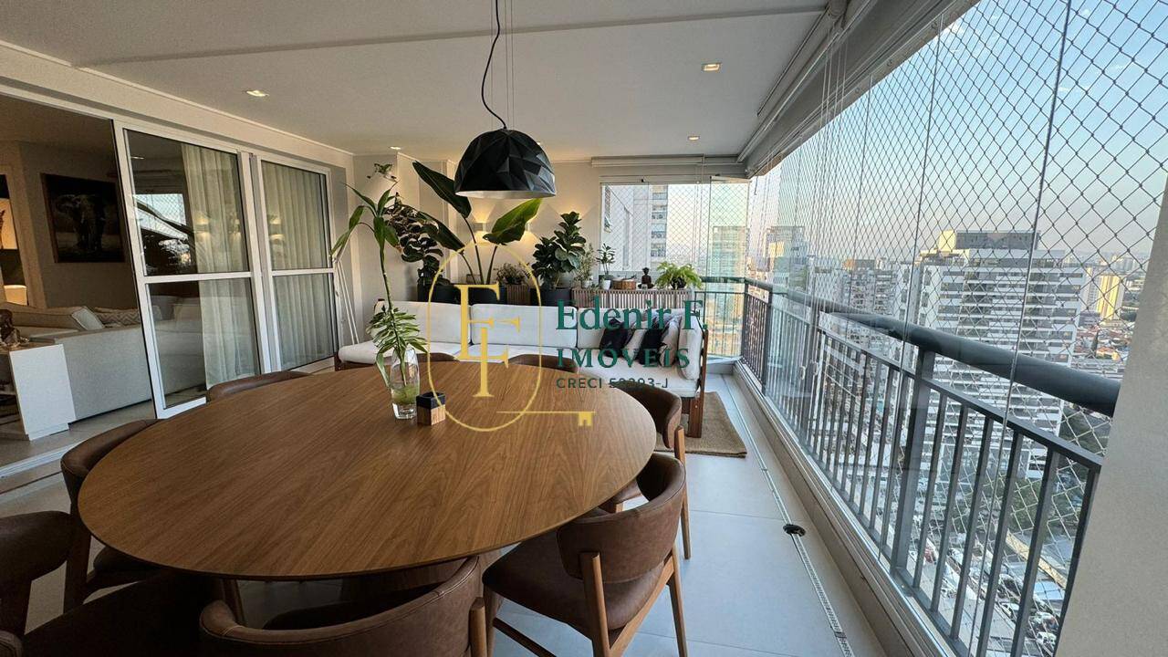 Apartamento, 3 quartos, 124 m² - Foto 1