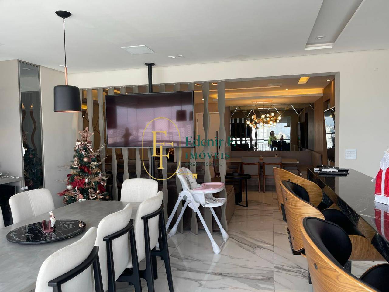 Apartamento, 3 quartos, 124 m² - Foto 8