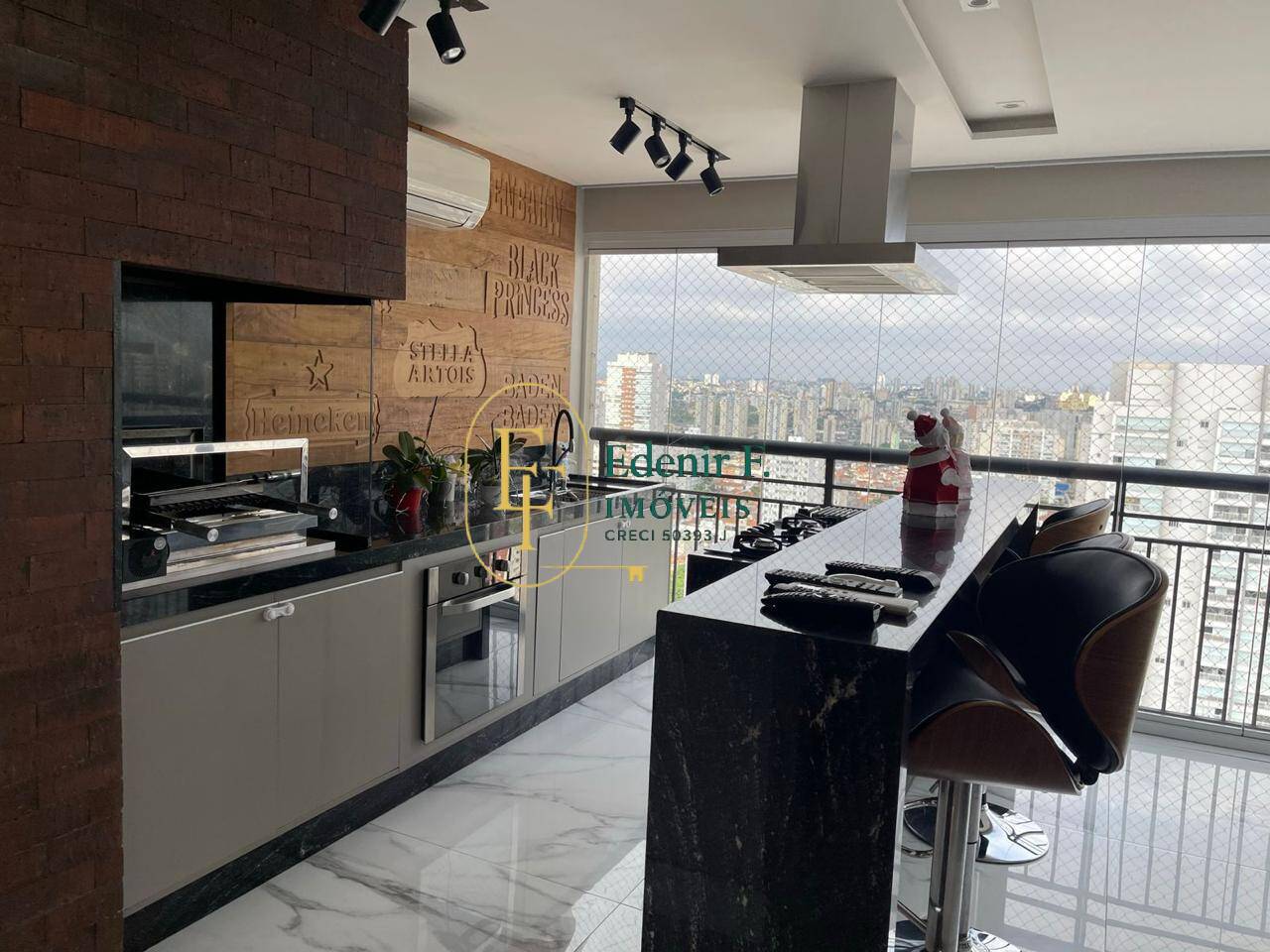 Apartamento, 3 quartos, 124 m² - Foto 2