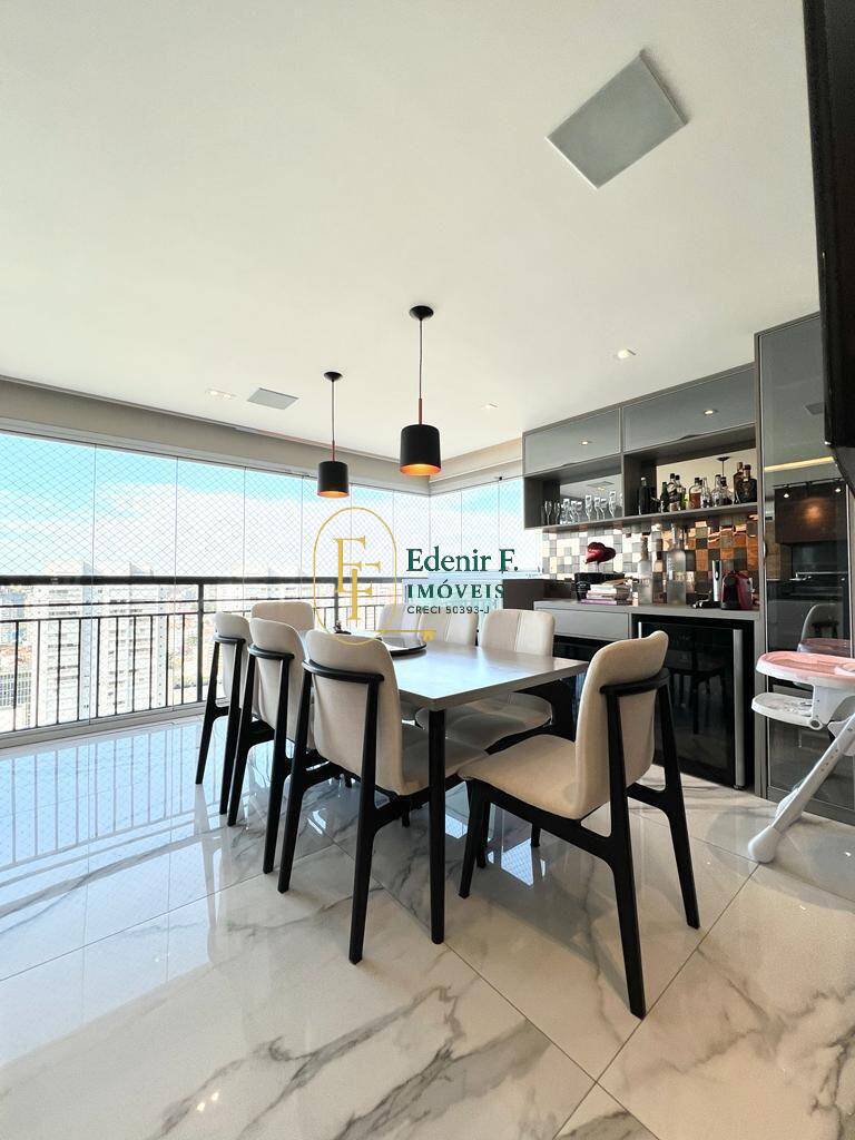 Apartamento, 3 quartos, 124 m² - Foto 4