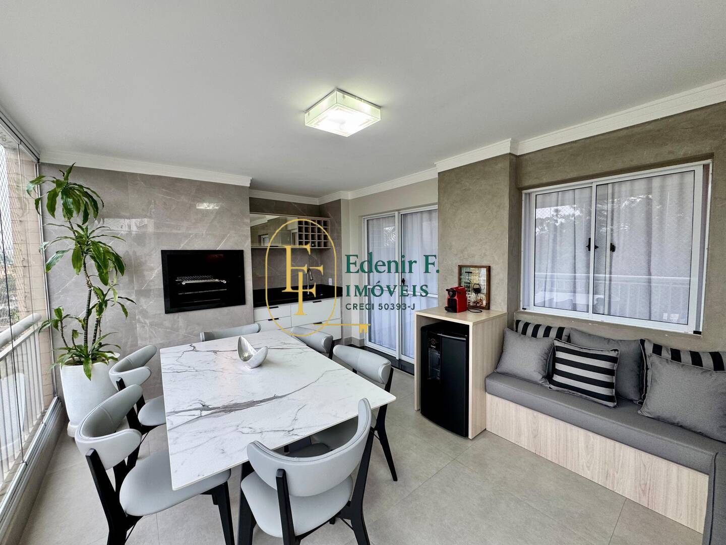 Apartamento, 3 quartos, 113 m² - Foto 1